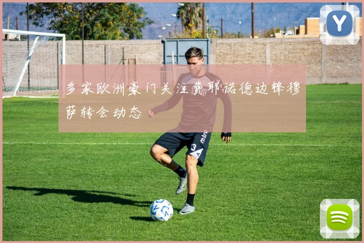 多家欧洲豪门关注费耶诺德边锋穆萨转会动态