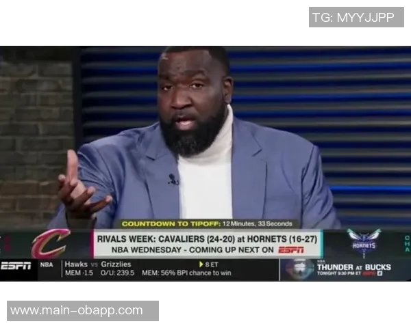 帕金斯呼吁莫布里提升统治力骑士夺冠之路需从他发力开始